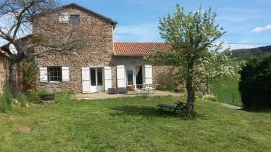 Maison de vacances Chirassimont