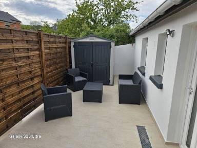 Maison de vacances 24 m²