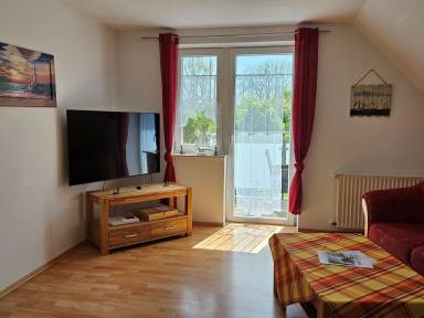 42 m² Ferienwohnung