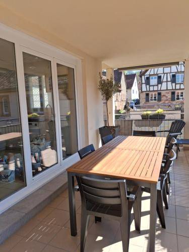 95 m² Ferienwohnung