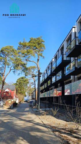Apartament Ustronie Morskie