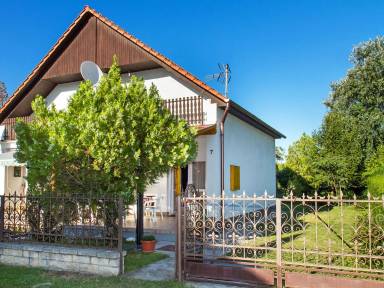 Ferienhaus Balatonfenyves