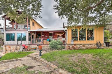 Cottage Lake Buchanan