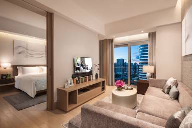 Aparthotel Pool Tuen Mun