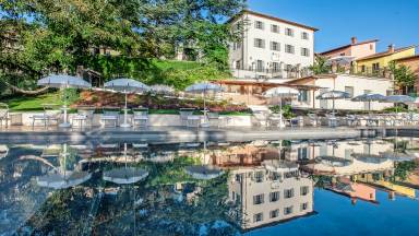 Villa Colfiorito