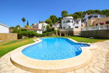 Chalet Dénia