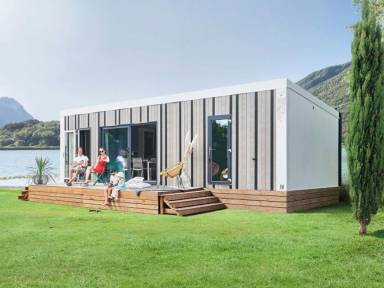 Mobil-home Givrand