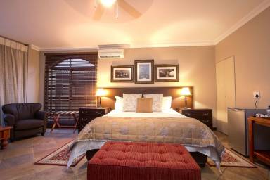 Accommodation Centurion Golf Estate