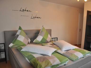 60 m² Ferienwohnung