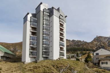 Apartamento de 27 m²