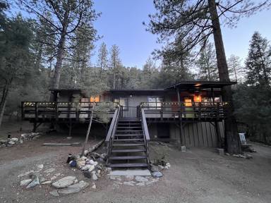 Airbnb  Pine Mountain Club