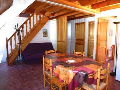 Appartement Barèges