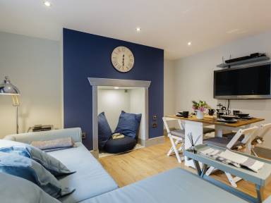 75 m² Ferienwohnung