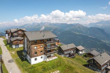Ferienwohnung Fiesch