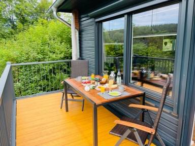 100 m² Ferienhaus