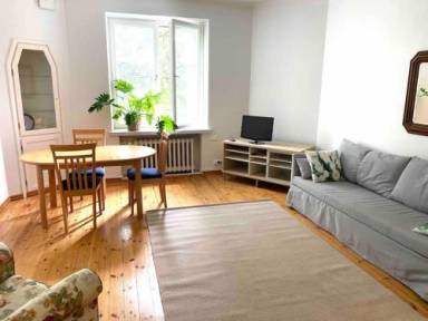 Apartment  Etu-Töölö