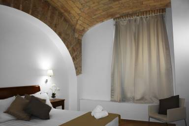 Serviced apartment  Trastevere