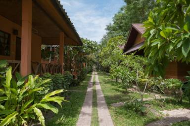 Resort  Ko Tao