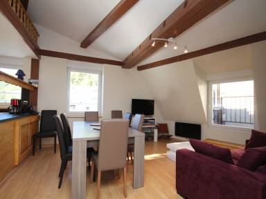 Appartement Le Mont-Dore