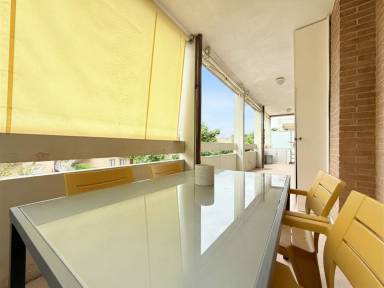 Appartamento con 3 camere da letto per 6 persone
