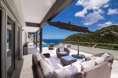 Villa Saint-Barthélemy