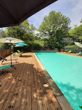 Maison de vacances 45 m²