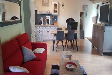 Maison de vacances Antraigues-sur-Volane