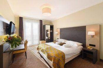 Hotel Bellerive in Lausanne