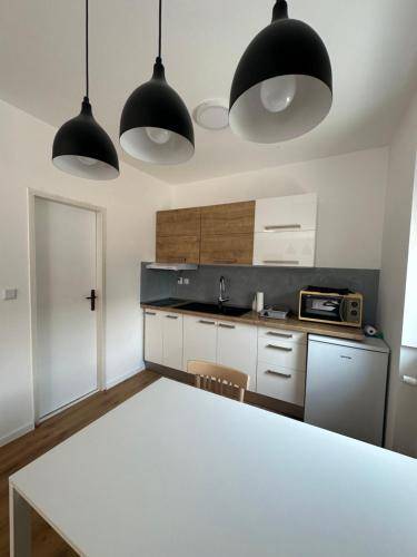 Apartmán  Drietoma
