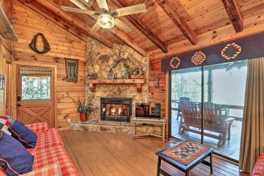 Cabin  Blue Ridge