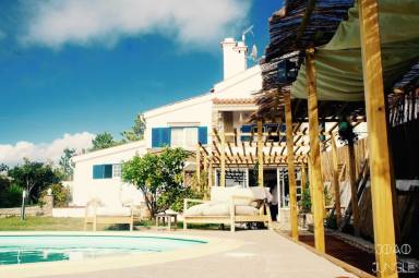 Agradable alojamiento con piscina privada, barbacoa y terraza | Vistas al jardín