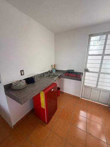 Departamento San Mateo Atenco