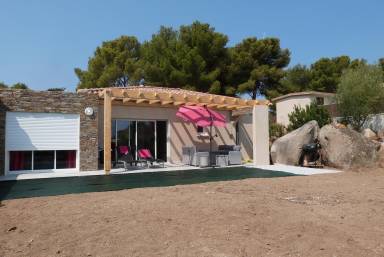 Maison de vacances Algajola