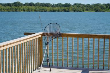 Family-friendly charming holiday home with terrace & BBQ | Lake view | Suitable for remote work