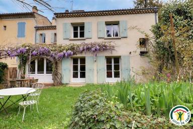 Merveilleux gîte avec jardin et terrasse