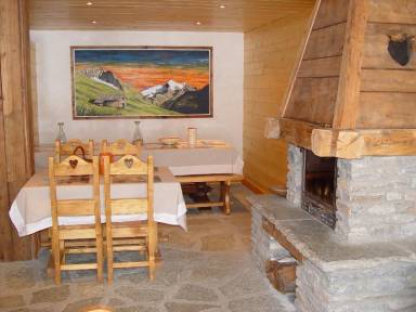 Appartement  Bessans