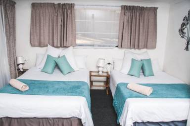 Accommodation Olivedale