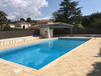 Ferienhaus, umzäunt,für 4 Gäste mit Hund in Sainte-Maxime, Provence-Alpes-Côte d'Azur