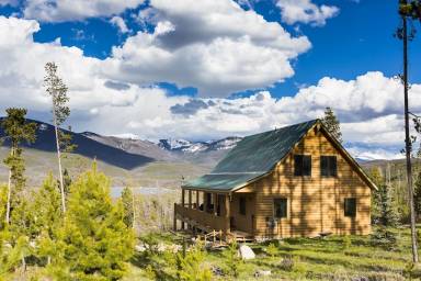 Chalet Grand Lake