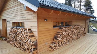 Chalet Turracher Höhe