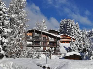 Appartement Megève