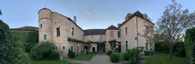 Maison de vacances Buxy