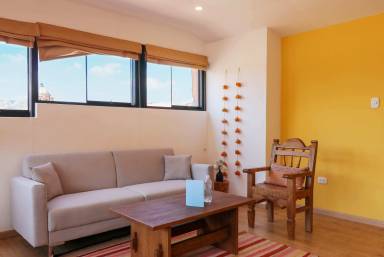 Apartamento de 60 m²