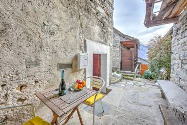 Ferienhaus Valle Verzasca