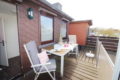 Appartement Büsum