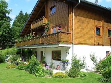 Ferienwohnung Clausthal-Zellerfeld