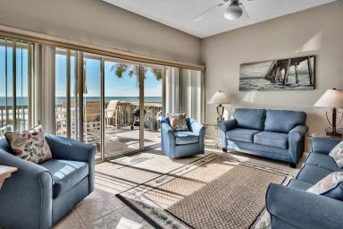 Casa Lullwater Beach On Gulf Of Mexico