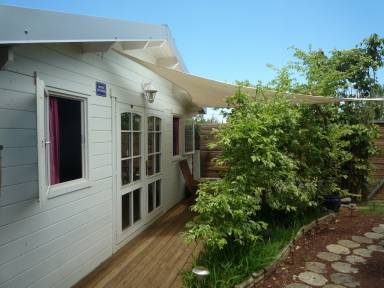 Maison de vacances l'Étang-Salé les Bains