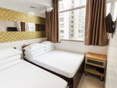 Bed and breakfast Kowloon City