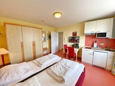 Appartement Sagard